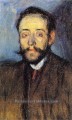 Portrait Minguell 1901 Pablo Picasso